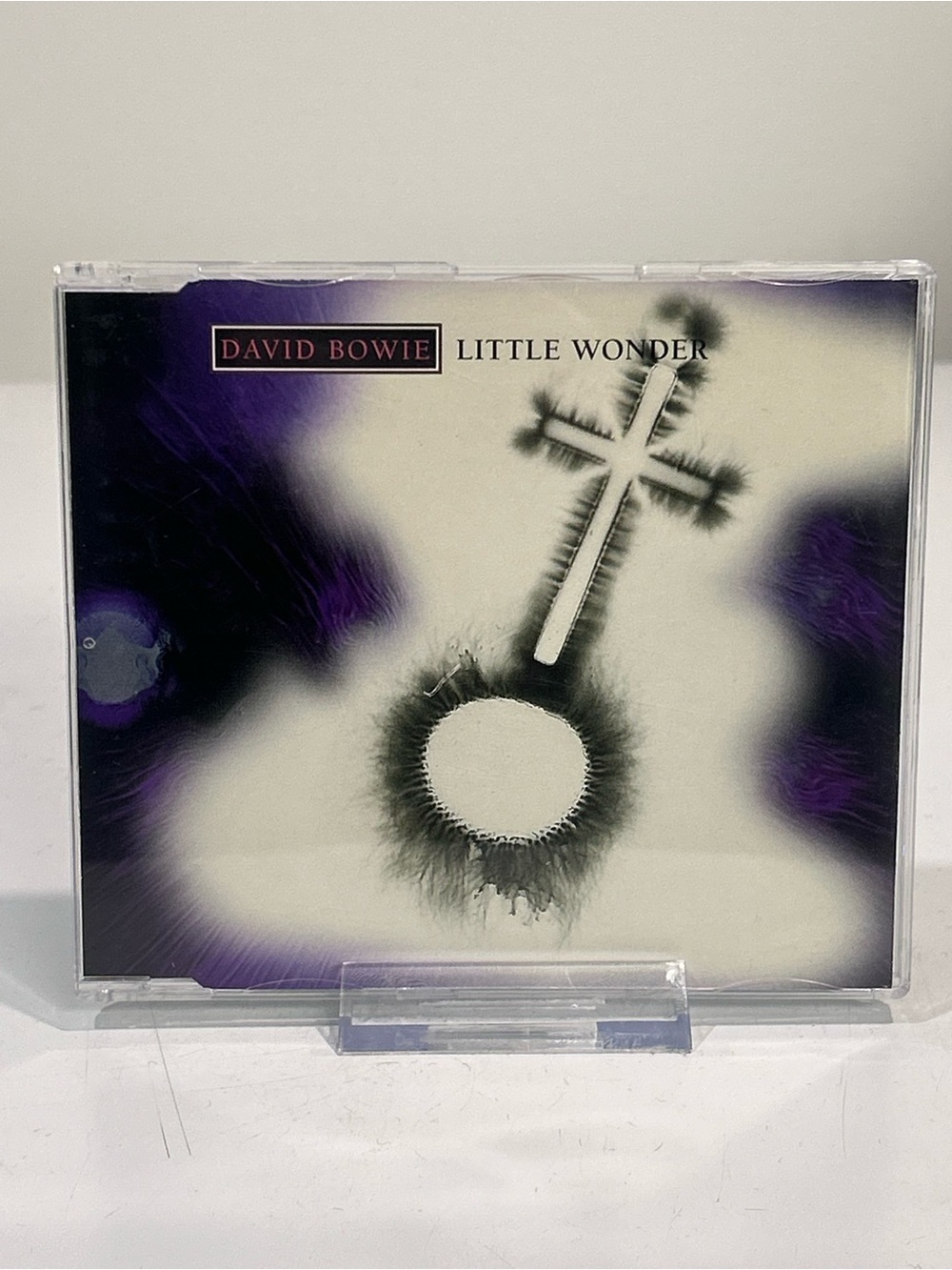 🤯5 for $20🤯 David Bowie “Little Wonder” CD [Pop Rock Dance House]